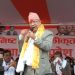 एमालेले देश र जनतालाई भुलेपछि त्याग्नुपर्‍यो : माधव नेपाल