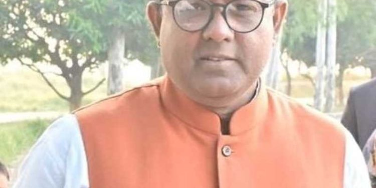 जनकपुरधाम सभापतिमा मनोजकुमार साह निर्विरोध निर्वाचित