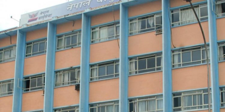 नेपाल वायुसेवा निगमको विभिन्न चार वायुसेवा कम्पनीसँग सम्झौता