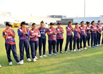 टी–२० विश्व कप एसिया छनोटमा नेपाली महिला क्रिकेट टोलीले आज भुटानसँग खेल्दै