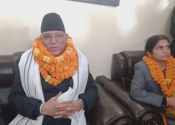 न्यायालयको विवाद एक–दुई दिनभित्रै अन्त्य हुन्छ : प्रचण्ड