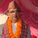 मुख्यमन्त्री राजेन्द्र पाण्डेले विश्वासको मत लिए