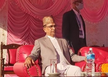 मुख्यमन्त्री पाण्डेले आज विश्वासको मत लिने