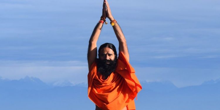 नेपालको धार्मिक पर्यटनको निःशुल्क प्रचार गर्छु : रामदेव