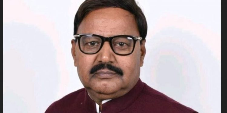 प्रदेश २ का उद्योगमन्त्री राय पदमुक्त