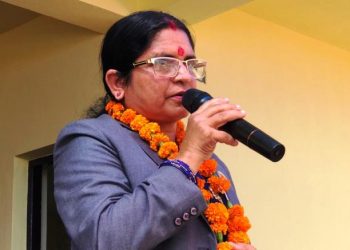 सामुदायिक शिक्षा सुधारको लागि योजना सहित आउनुहोस् : राज्यमन्त्री यादव