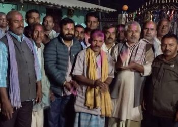 शहिदनगर नगरपालिकामा माओवादी केन्द्रको नेतृत्व सर्वसम्मत चयन
