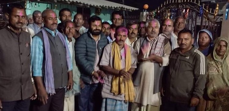 शहिदनगर नगरपालिकामा माओवादी केन्द्रको नेतृत्व सर्वसम्मत चयन