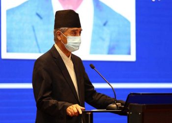 कोप–२६ सम्मेलनलाई प्रधानमन्त्री देउवा आज सम्बोधन गर्ने