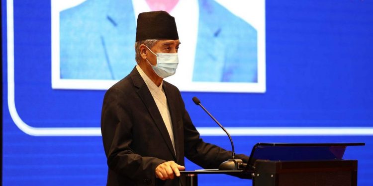 कोप–२६ सम्मेलनलाई प्रधानमन्त्री देउवा आज सम्बोधन गर्ने