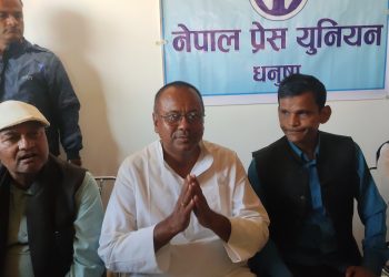 नेपाली काँग्रेस प्रदेश २ सभापतिमा उम्मेदवारी दिने कृष्णा यादवको घोषणा