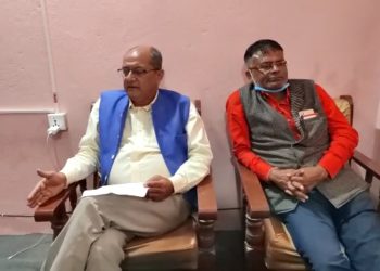 महोतरी  क्षेत्र नं. ३ को कांग्रेस अधिवेशनमा धाँधली भएकाले मान्य नहुने !