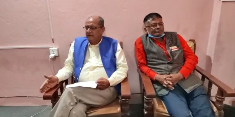 महोतरी  क्षेत्र नं. ३ को कांग्रेस अधिवेशनमा धाँधली भएकाले मान्य नहुने !