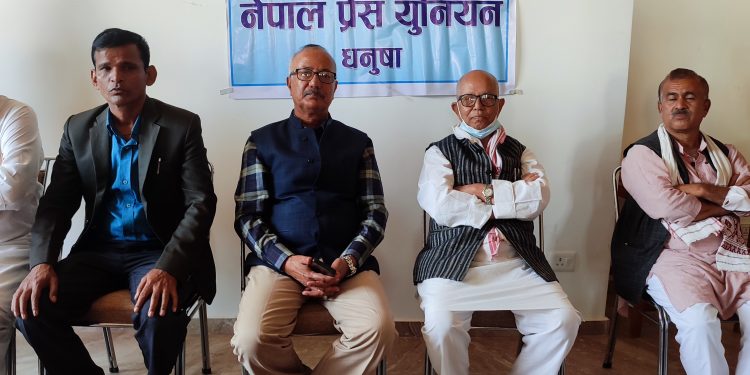 काँग्रेस प्रदेश २ अधिवेशन तत्कालका स्थगित