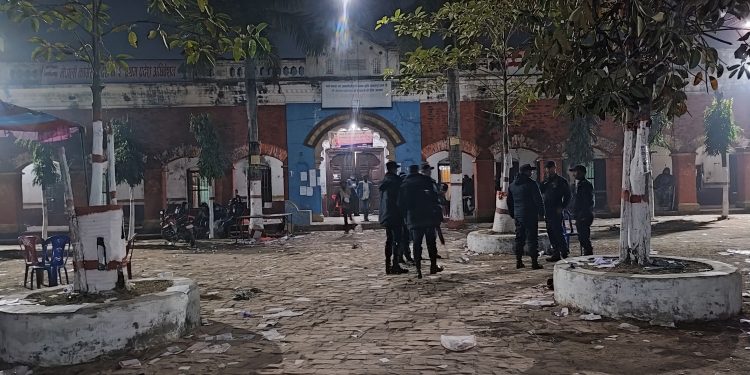 नेपाली काँग्रेस प्रदेश २ अधिवेशन स्थगित