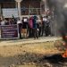 किसानलाई पक्राउ गरेको विरोधमा औरही गाउपालिकामा तालाबन्दी र प्रदर्शन