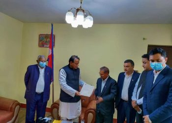 कृषि विश्वविद्यालयको उपकुलपतिमा डा.वैधनाथ महतो नियुक्त