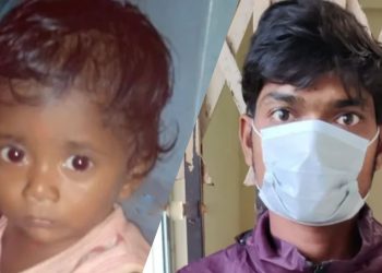 जनकपुरमा १४ महिने बालक अपहरण गरि भारततर्फ भाग्न लागेको युवक पक्राउ