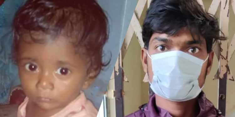 जनकपुरमा १४ महिने बालक अपहरण गरि भारततर्फ भाग्न लागेको युवक पक्राउ