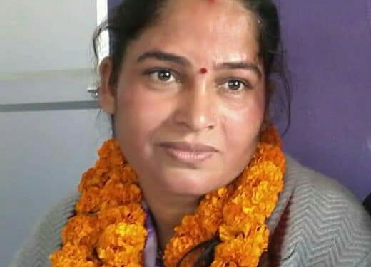 मुक्ताकुमारी यादव सर्वाधिक मतले विजयी