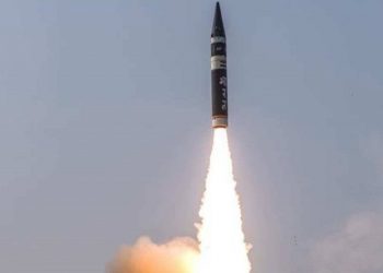 भारतद्वारा आणविक क्षमताको ब्यालेस्टिक मिसाइलको सफल परीक्षण