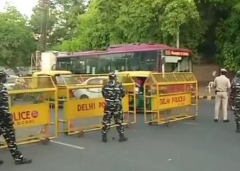 भारतमा पुनः लकडाउन