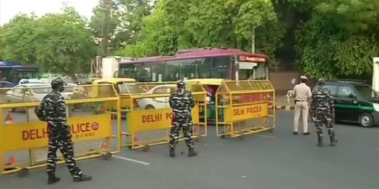 भारतमा पुनः लकडाउन