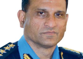 पूर्वडीआईजी रमेश खरेल आज नयाँ दल घोषणा गर्दै