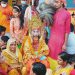 सप्ताहव्यापी विवाहपञ्चमी महोत्सव अन्तर्गत मटकोर सम्पन्न