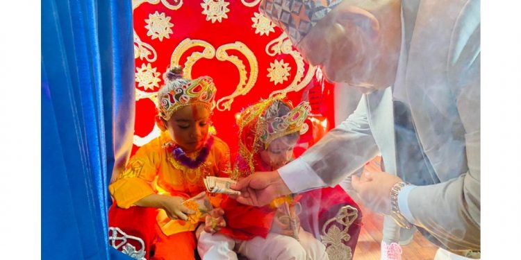 जानकी मन्दिर विश्व सम्पदामा सूचिकृत हुन्छ : मन्त्री आले