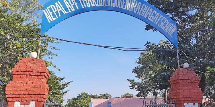 सशस्त्र प्रहरीको तेस्रो विद्यालय सप्तरीमा स्थापना
