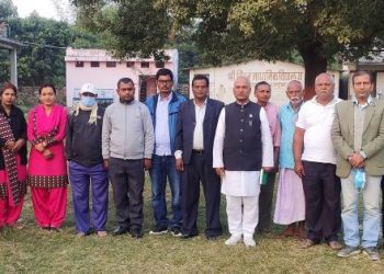 शिक्षा सुधारका लागि विद्यालयमा पिटिएम बैठक