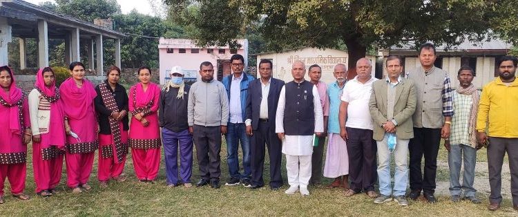 शिक्षा सुधारका लागि विद्यालयमा पिटिएम बैठक