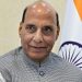 शिर झुकाउनु परे पनि नेपालसँग सम्बन्ध बिगार्दैनौँ : भारतीय रक्षा मन्त्री सिंह