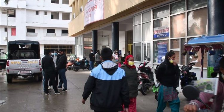 अस्पतालको क्वाटरमा निसास्सिएर एकै परिवारका चार जनाको मृत्यु
