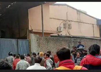 भारतको बिहारमा खाद्य प्रशोधन कारखानामा विष्फोट, ६ जनाको मृत्यु