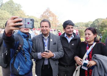 मधेसी खुल्लातर्फ दोस्रो लोकप्रिय मत ल्याएर विनोद चौधरी विजयी