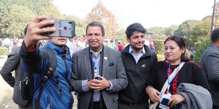 मधेसी खुल्लातर्फ दोस्रो लोकप्रिय मत ल्याएर विनोद चौधरी विजयी