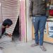 पसलको सटर फोडेर लाखौंको समान चोरी