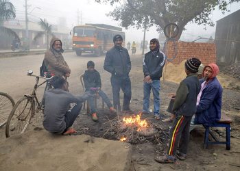 आजदेखि झनै चिसो बढ्दै, वर्षा र हिमपातको सम्भावना