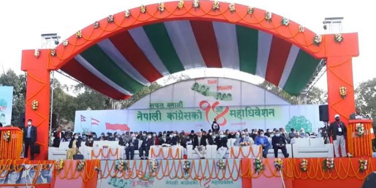 प्रदेश २ बाट ढुंगाना र रिजाल काँग्रेस केन्द्रीय सदस्यमा निर्विरोध