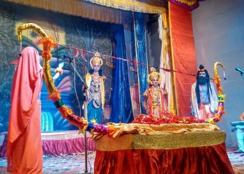 सप्ताहव्यापी विवाहञ्चमी महोत्सवको आज तेस्रो दिन, धनुषयज्ञ हुने