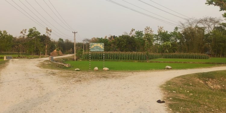 पूर्व पश्चिम रेलमार्ग : जग्गाको मुआब्जा वितरण थालिँदै