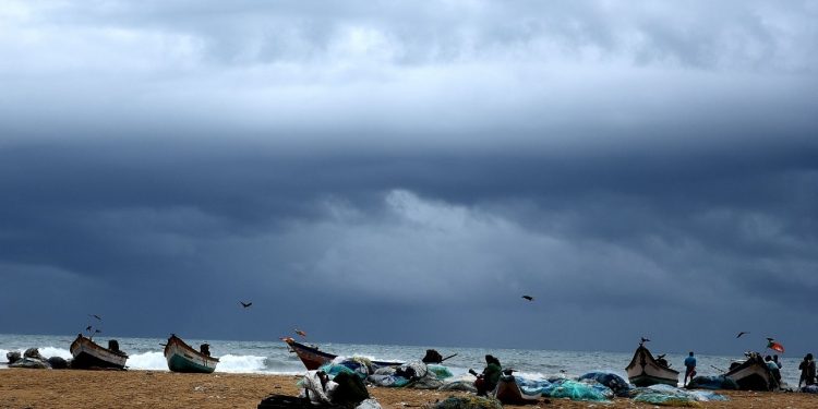 बंगालको खाडीमा जवाद सामुन्द्रिक चक्रवात, नेपालमा समेत सामान्य असर पर्ने