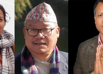 काँग्रेस सहमहामन्त्री पदमा आङदाम्बे, परियार र उपाध्याय निर्वाचित