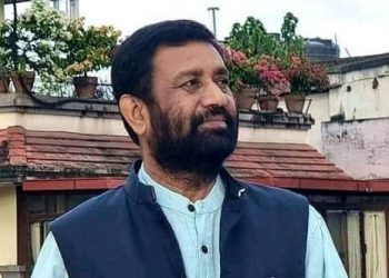 उपसभापति निधिले सभापति पदमा दिए उम्मेदवारी