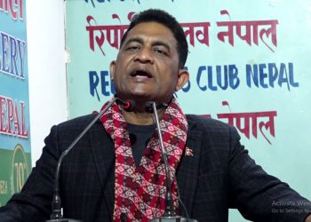 वर्तमान सरकार कुनैपनि क्षेत्रमा सफल हुन सकेको छैन : रघुवीर महासेठ