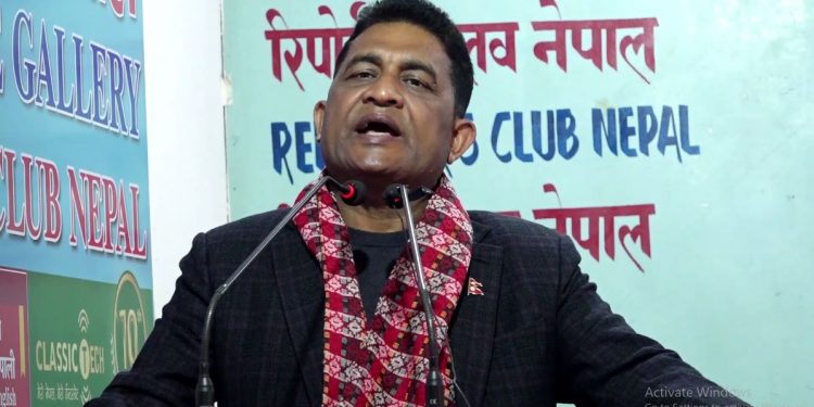 वर्तमान सरकार कुनैपनि क्षेत्रमा सफल हुन सकेको छैन : रघुवीर महासेठ