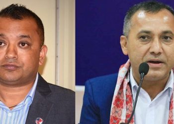 काँग्रेस महामन्त्रीमा गगन थापा र विश्वप्रकाश शर्मा विजयी
