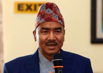 सहमहामन्त्रीमा थारु कोटाबाट उमाकान्त चौधरी निर्वाचित